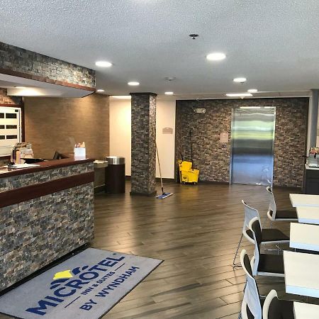 Microtel Inn Suite By Wyndham BWI Airport Linthicum Exteriér fotografie