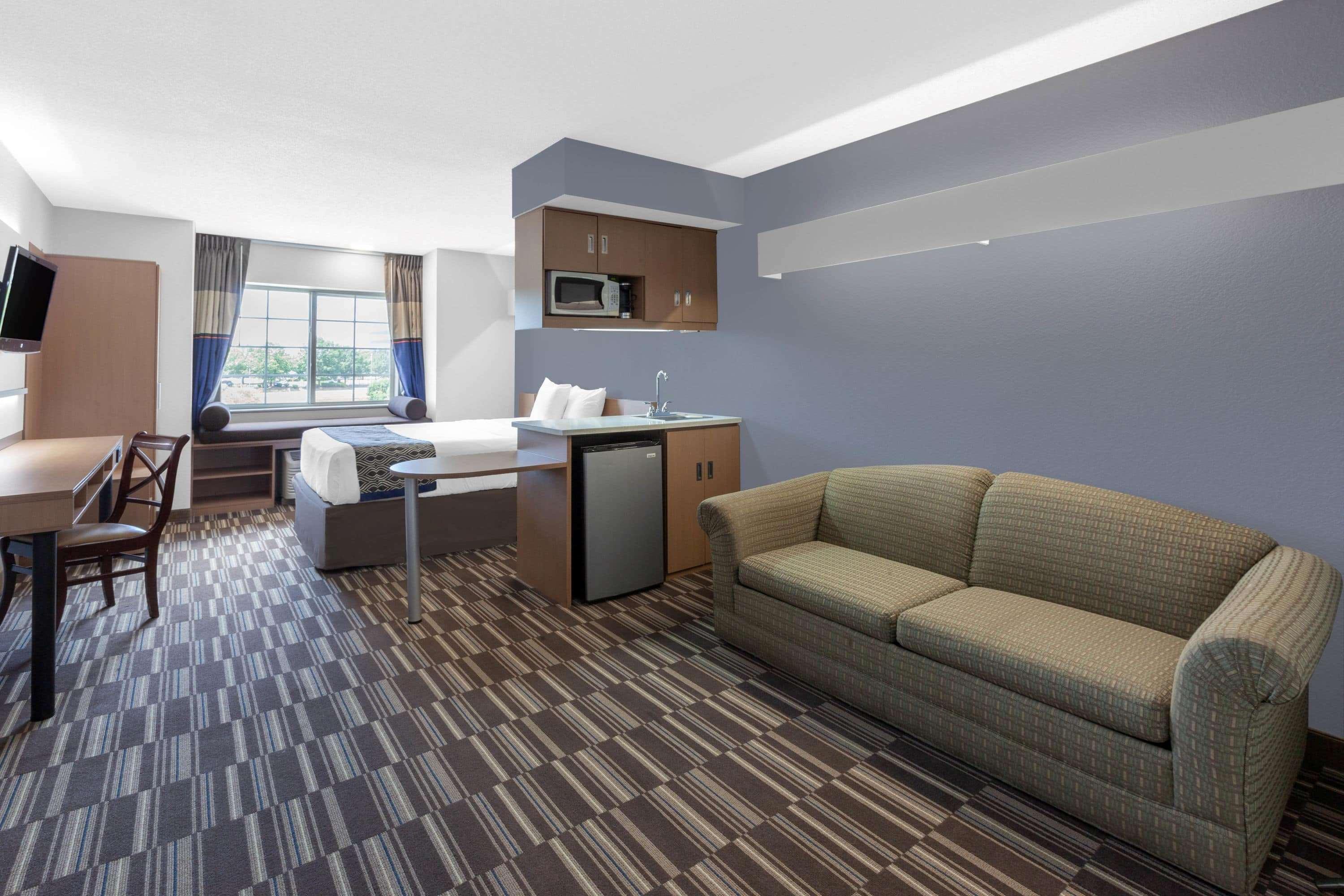 Microtel Inn Suite By Wyndham BWI Airport Linthicum Exteriér fotografie