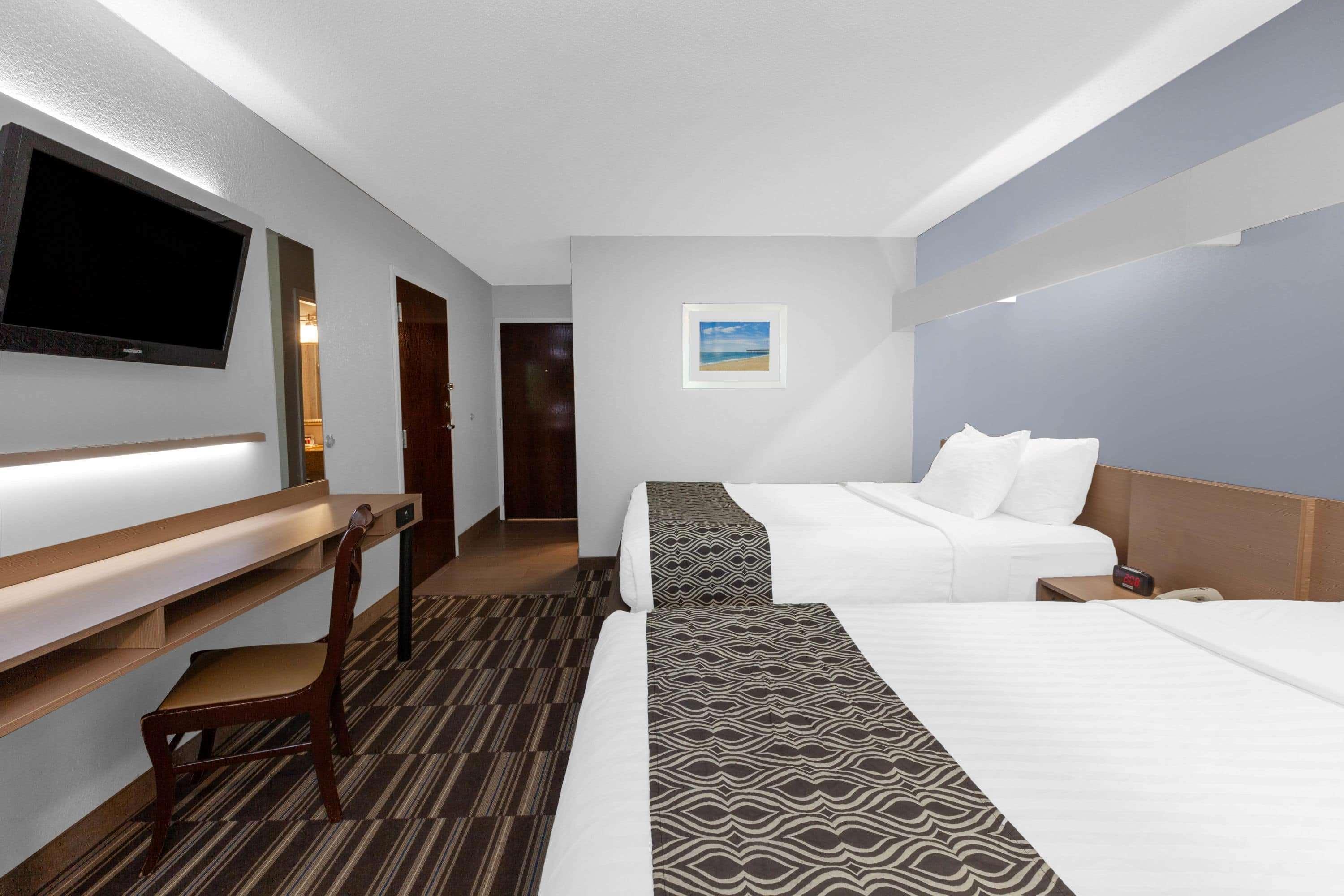 Microtel Inn Suite By Wyndham BWI Airport Linthicum Exteriér fotografie