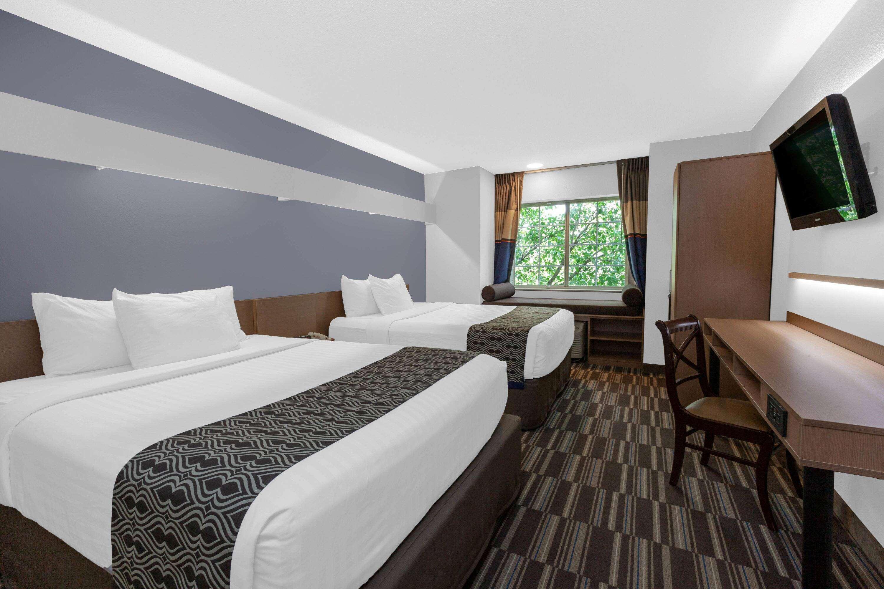 Microtel Inn Suite By Wyndham BWI Airport Linthicum Exteriér fotografie