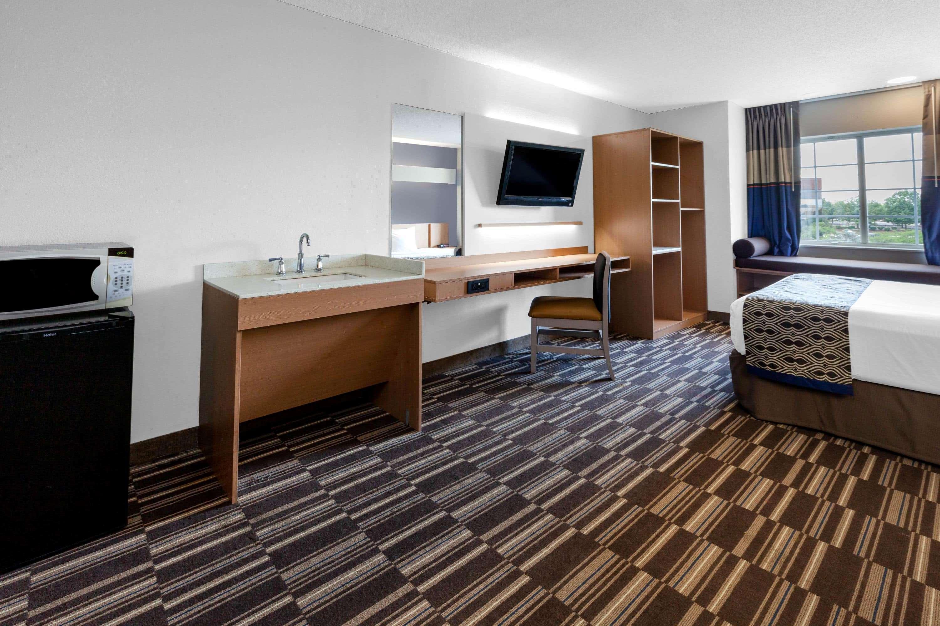 Microtel Inn Suite By Wyndham BWI Airport Linthicum Exteriér fotografie