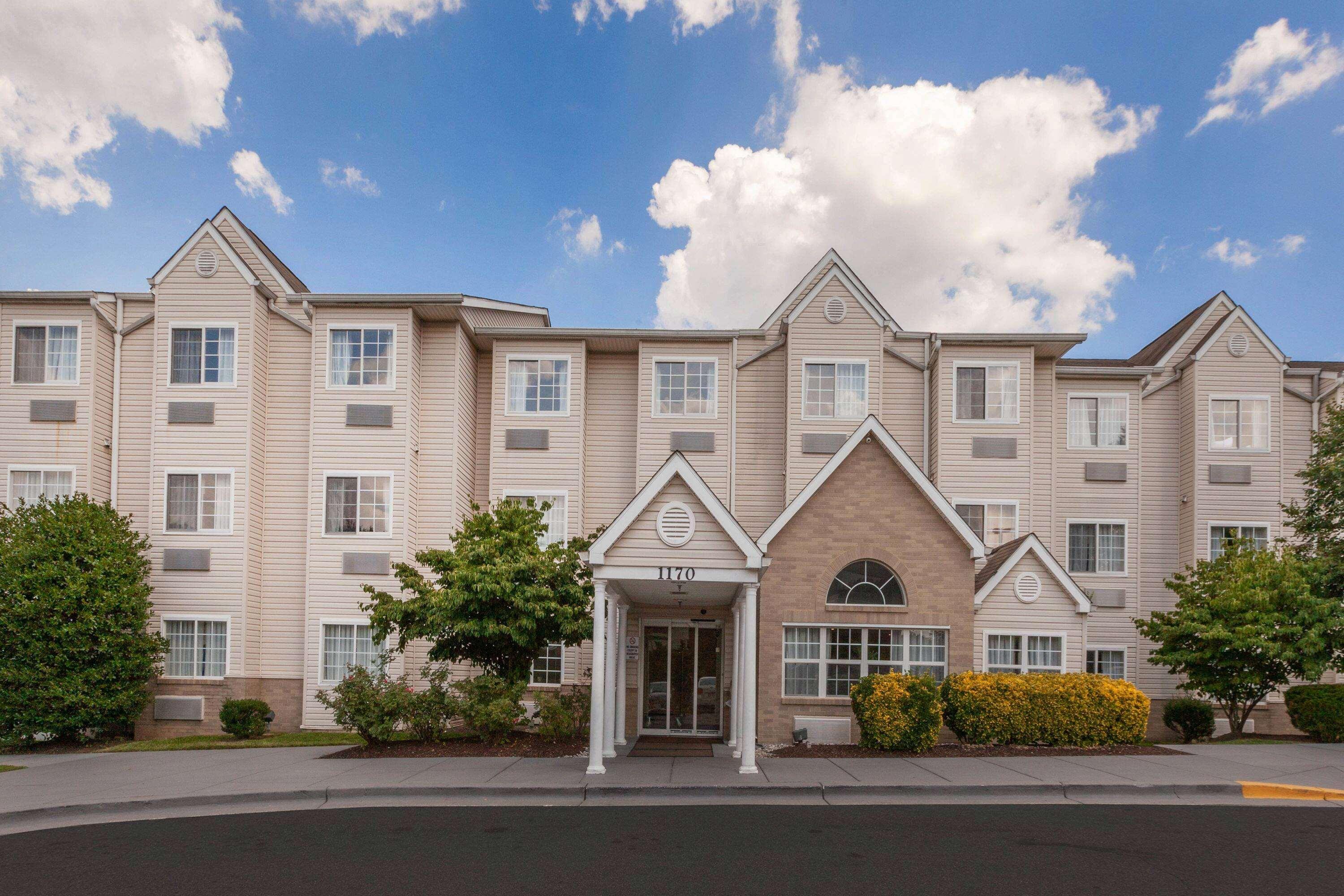 Microtel Inn Suite By Wyndham BWI Airport Linthicum Exteriér fotografie