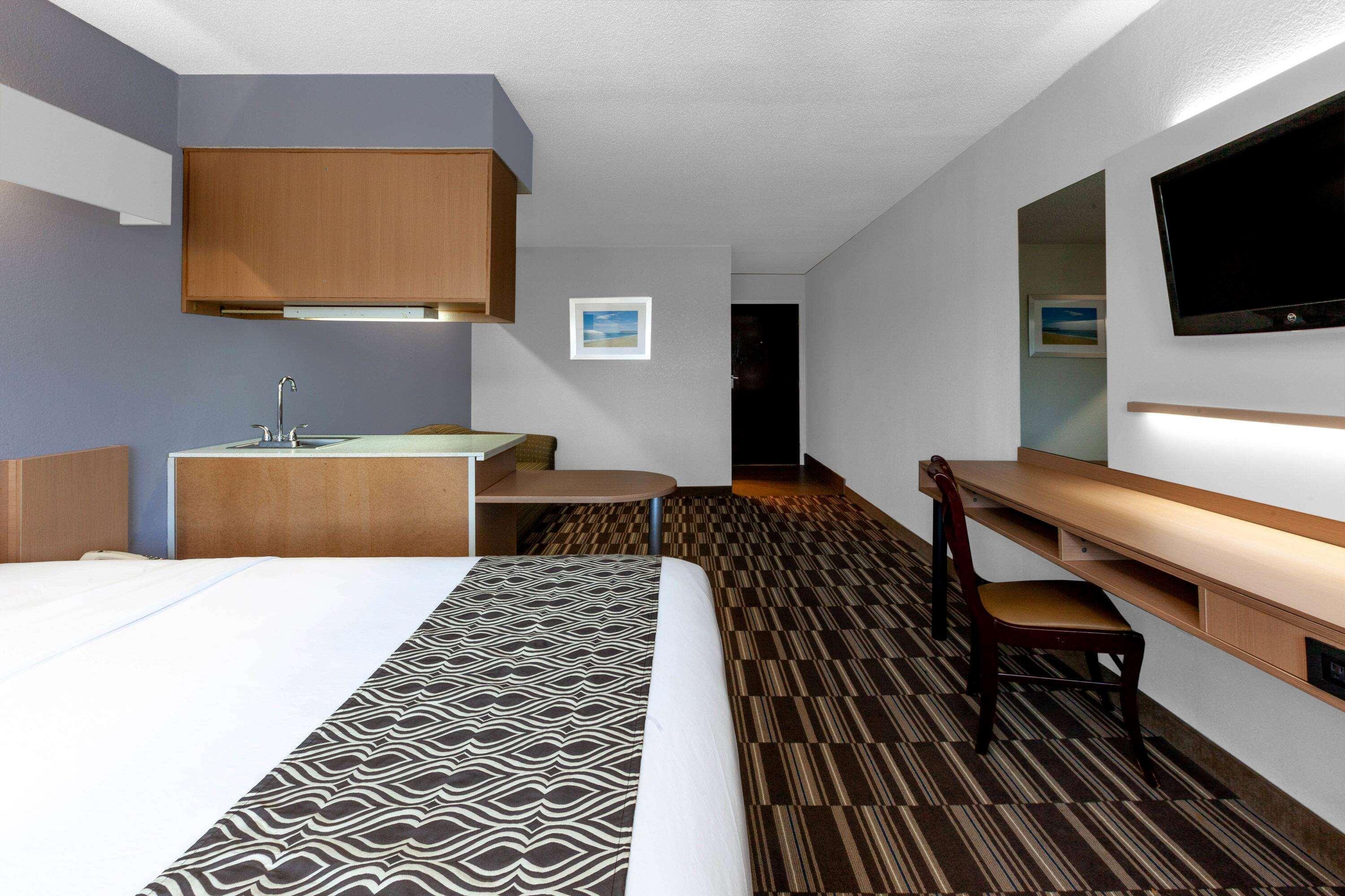 Microtel Inn Suite By Wyndham BWI Airport Linthicum Exteriér fotografie