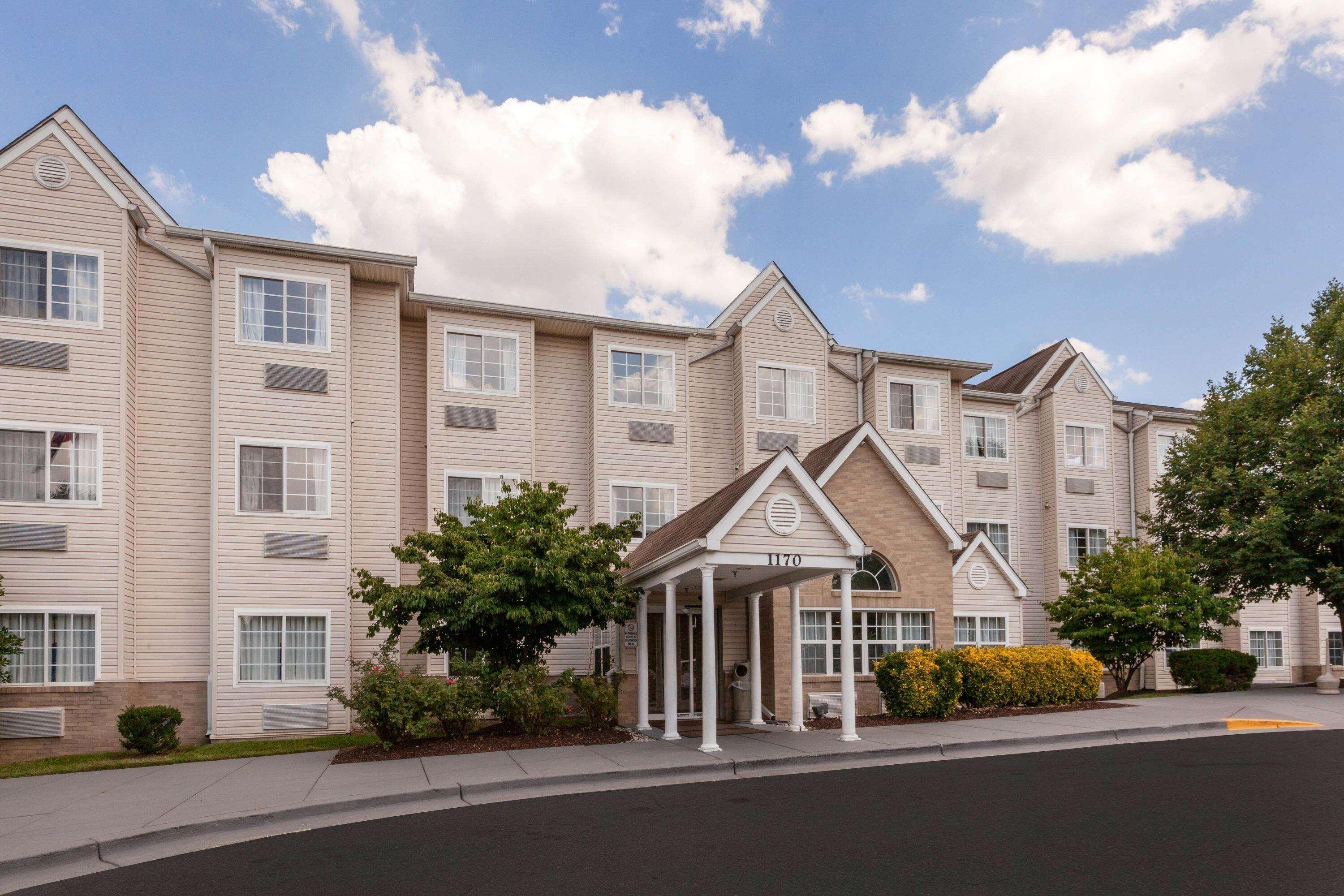 Microtel Inn Suite By Wyndham BWI Airport Linthicum Exteriér fotografie