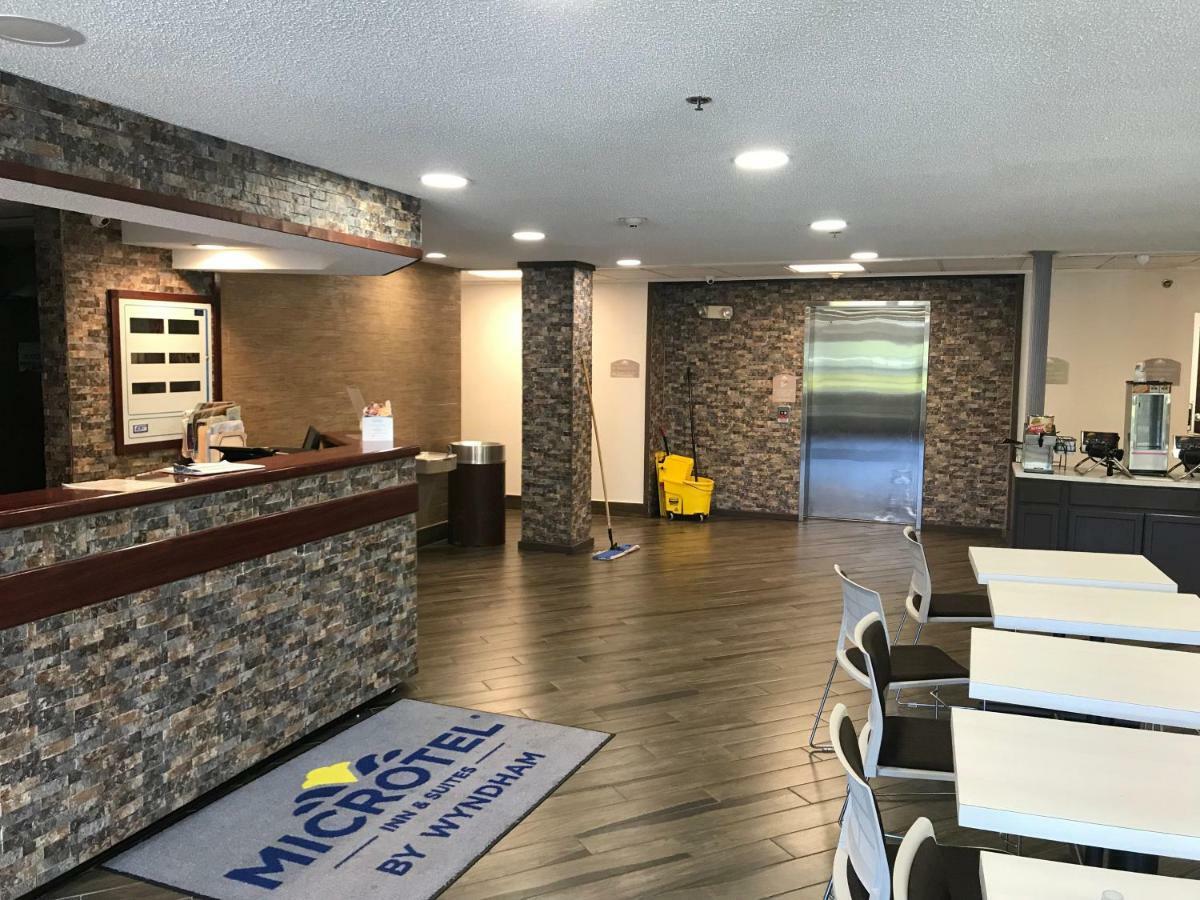 Microtel Inn Suite By Wyndham BWI Airport Linthicum Exteriér fotografie