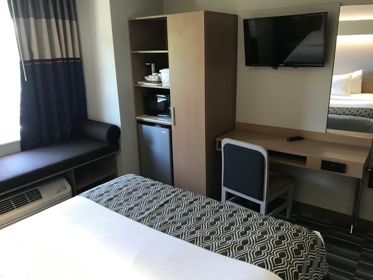 Microtel Inn Suite By Wyndham BWI Airport Linthicum Exteriér fotografie
