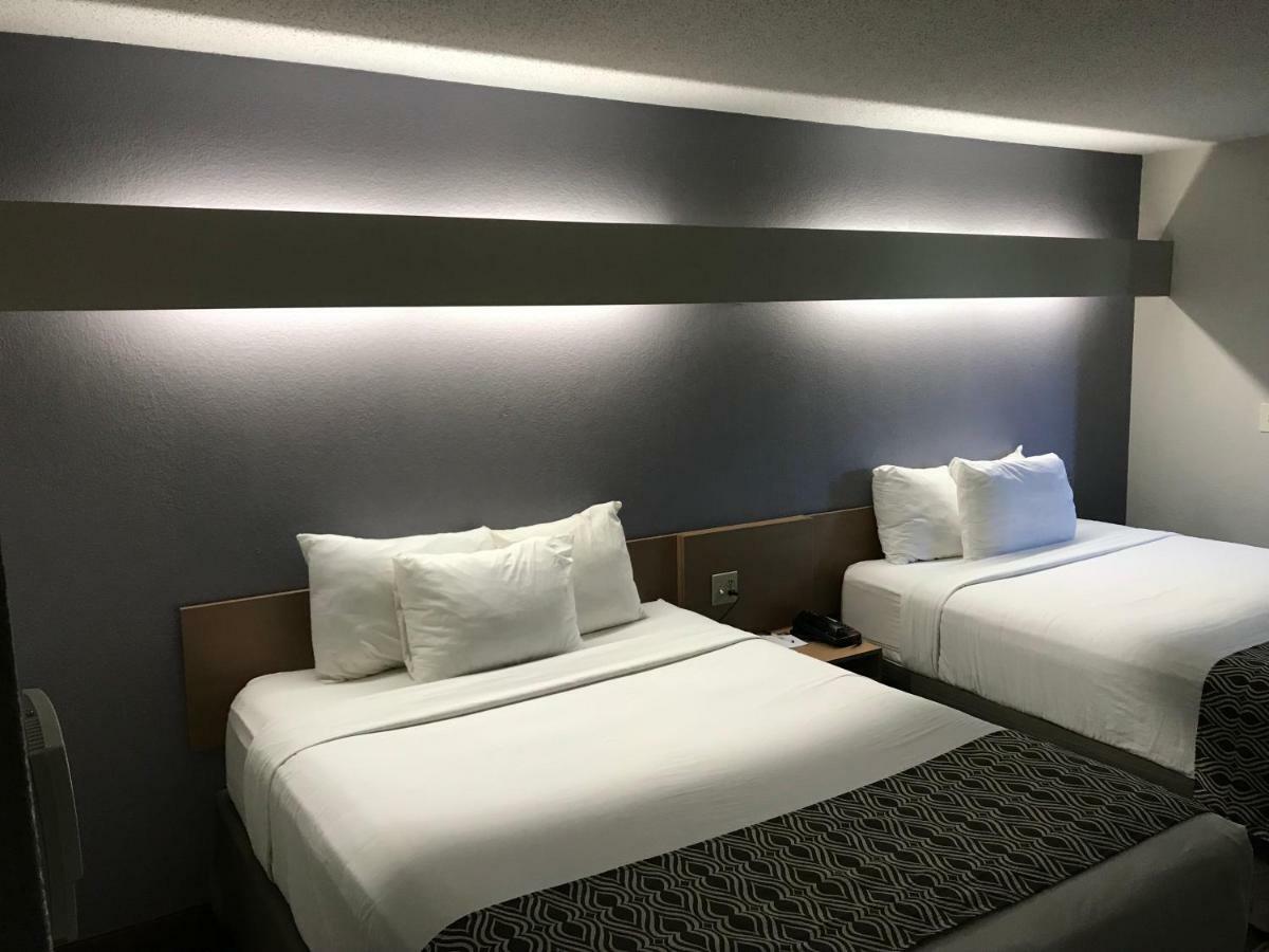 Microtel Inn Suite By Wyndham BWI Airport Linthicum Exteriér fotografie